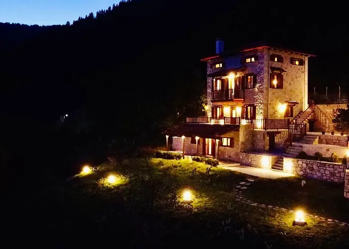 Petrini Villa Nostimon